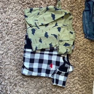 BABY ONE PIECE SUITS